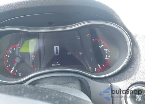 2014 Dodge Durango Citadel из США, поврежденный, VIN 1C4SDJET7EC563137